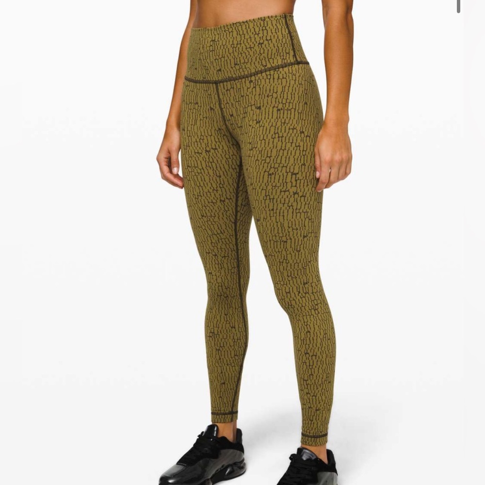 Lululemon Wunder Under High-Rise Tight